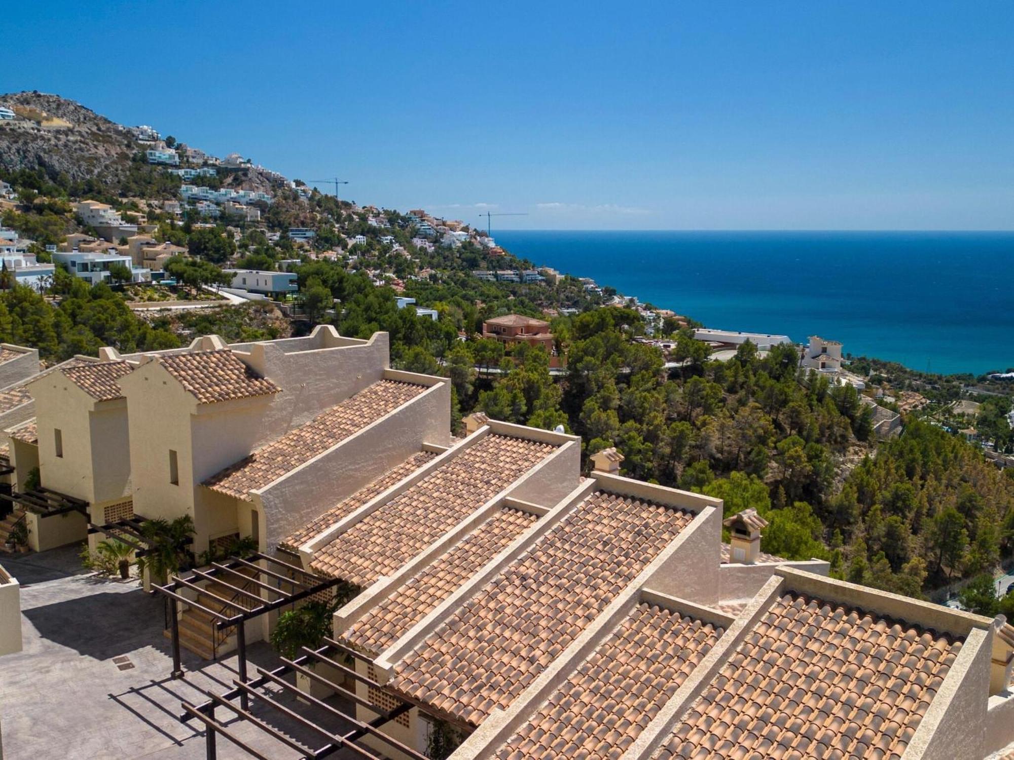 Belvilla By Oyo Casa Panorama Altea Hills Altea la Vieja Exterior photo