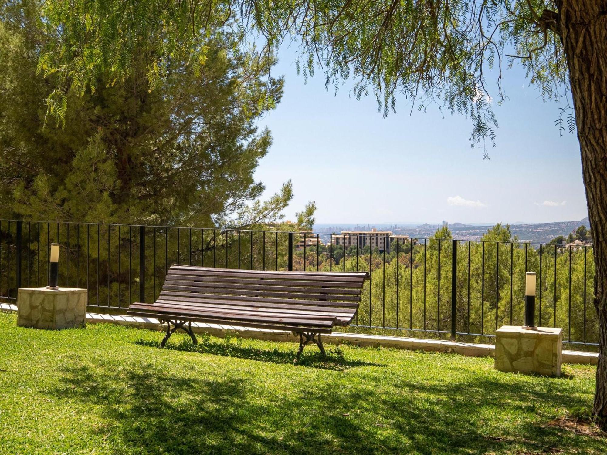 Belvilla By Oyo Casa Panorama Altea Hills Altea la Vieja Exterior photo